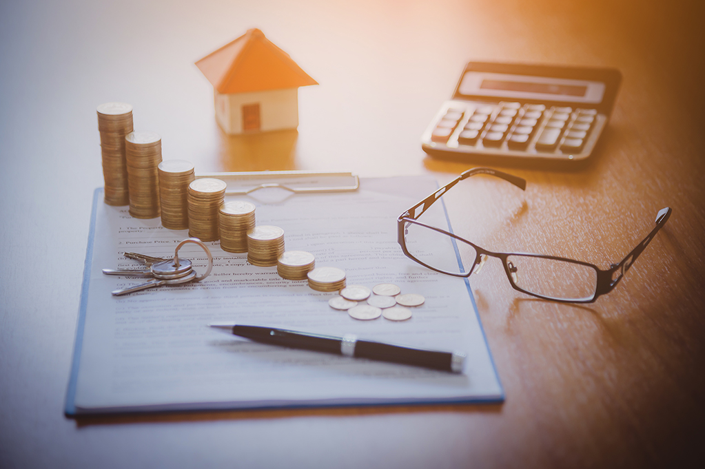 Mortgage loan - Refinancing